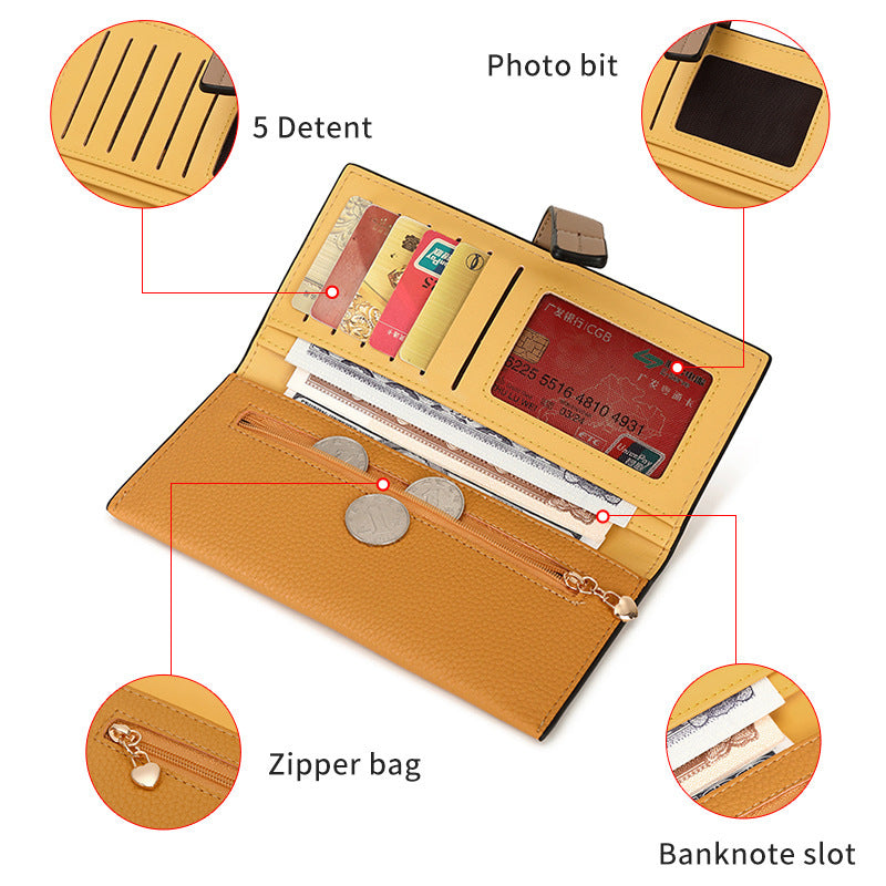 Sac à main femme grande capacité – Multifonction, pratique et élégant