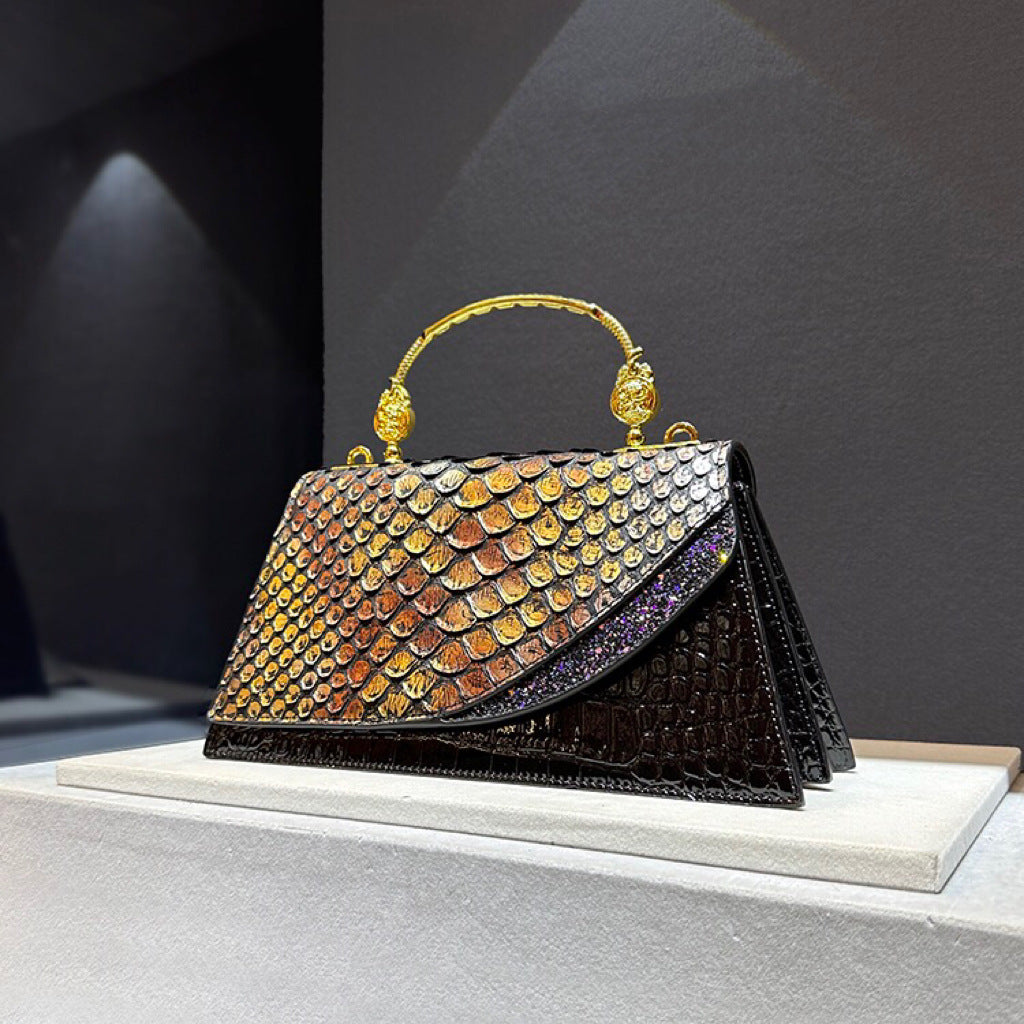 Nouveau sac bandoulière mode – Style tendance et pratique