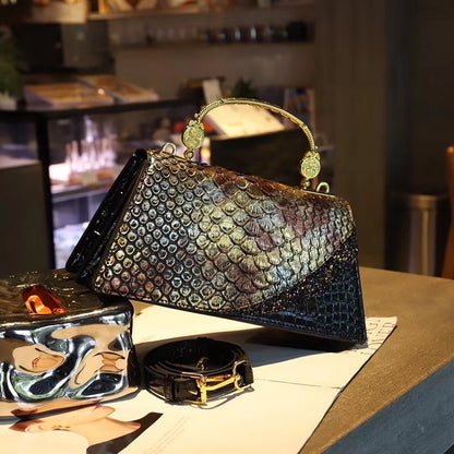 Nouveau sac bandoulière mode – Style tendance et pratique