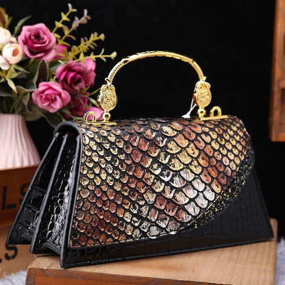 Nouveau sac bandoulière mode – Style tendance et pratique